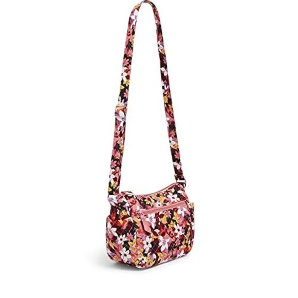 Vera Bradley Bags Vera Bradley Womens Cotton On The Go Crossbody